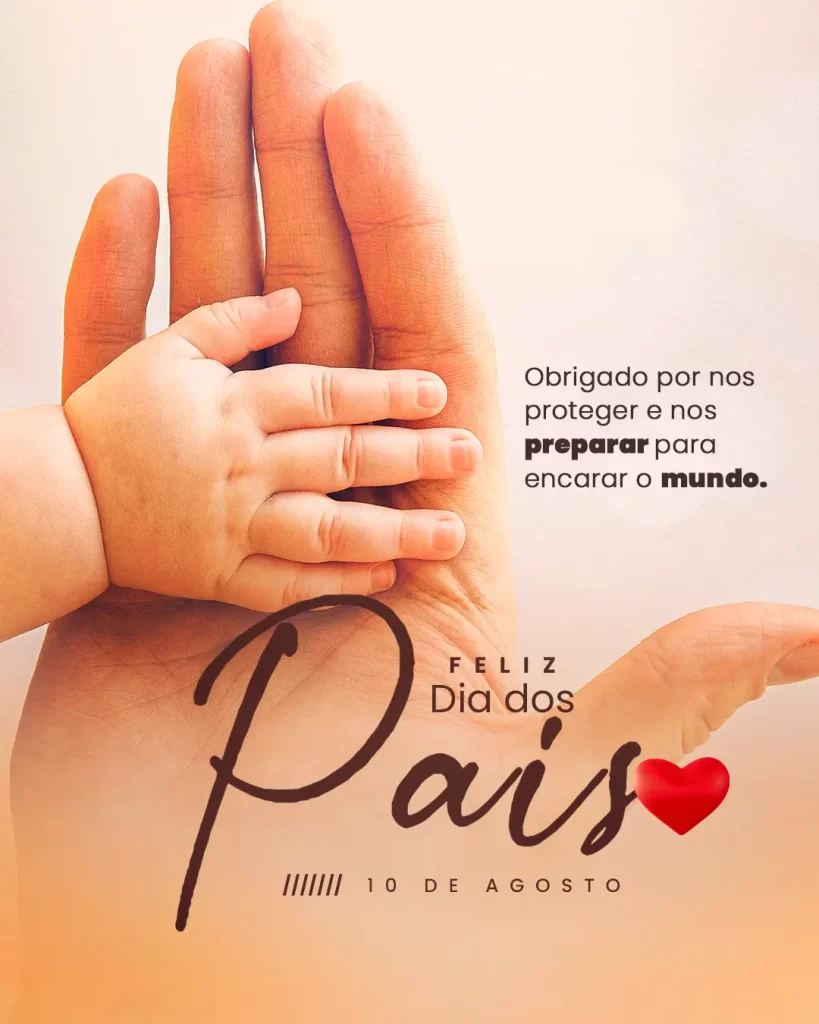 04 Dias Dos Pais Pop Up - Dinamismo Contabilidade